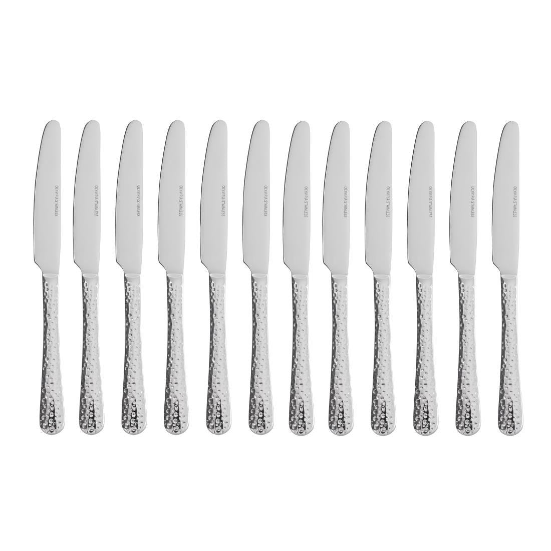 Olympia Tivoli Table Knives (12 Pack)