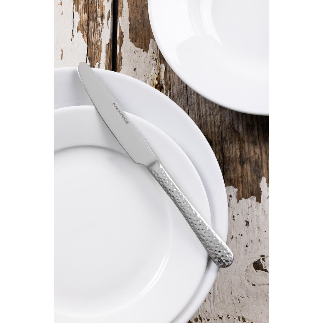 Olympia Tivoli Table Knives (12 Pack)