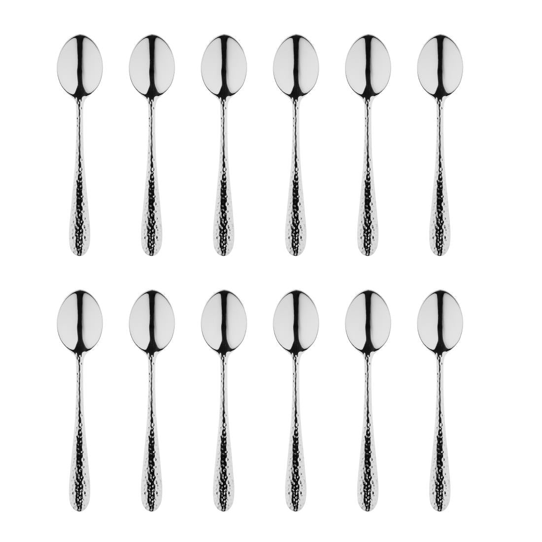 Olympia Tivoli Tea Spoons (12 Pack)