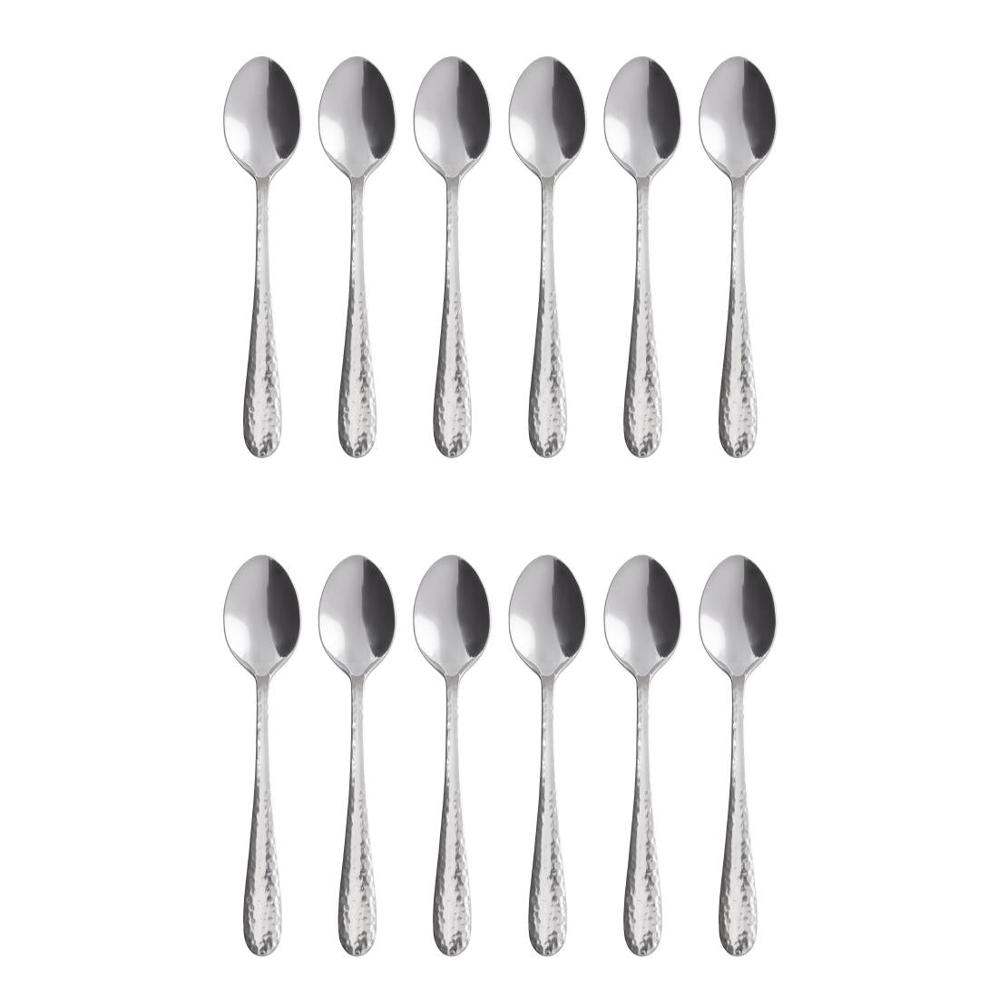 Olympia Tivoli Tea Spoons (12 Pack)