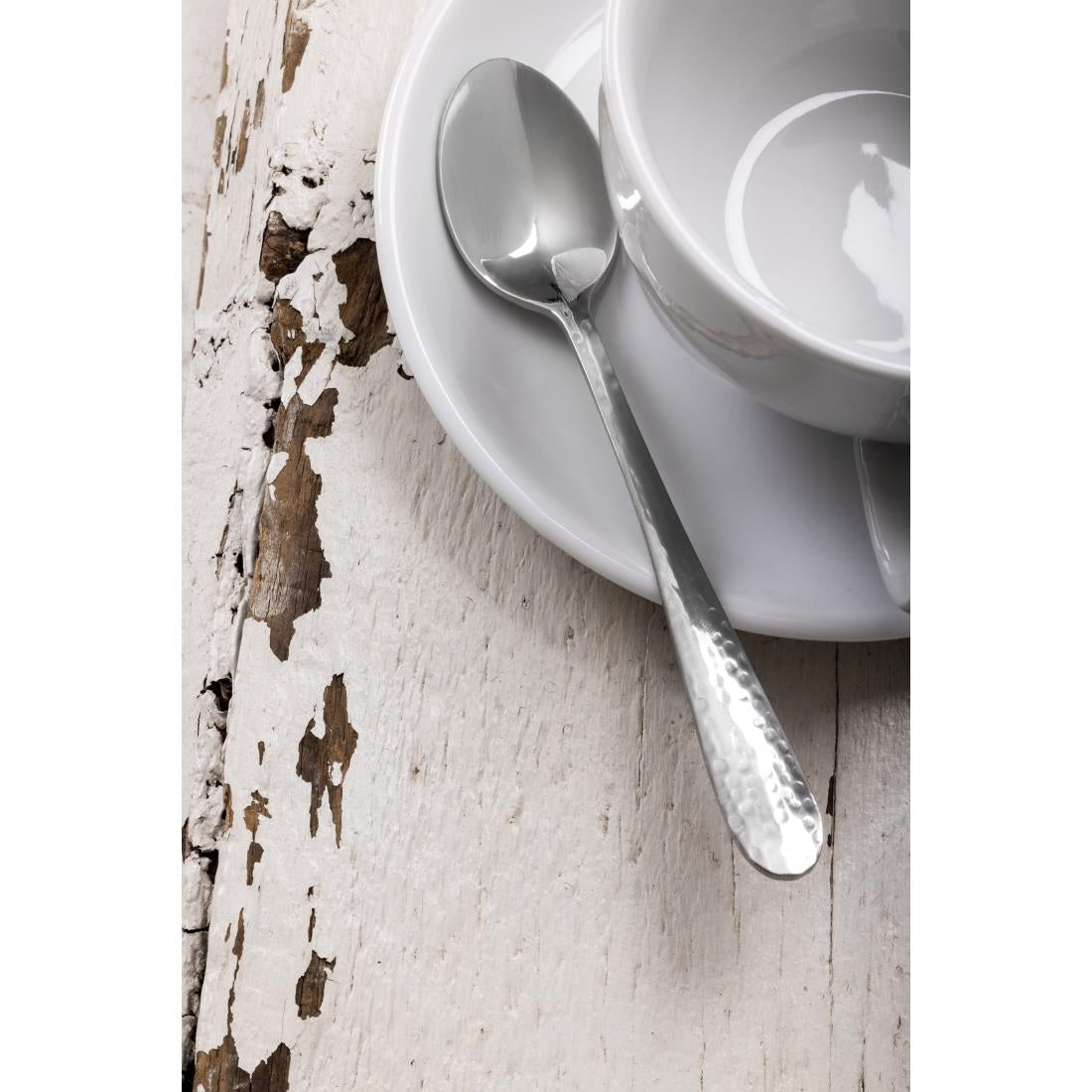 Olympia Tivoli Tea Spoons (12 Pack)