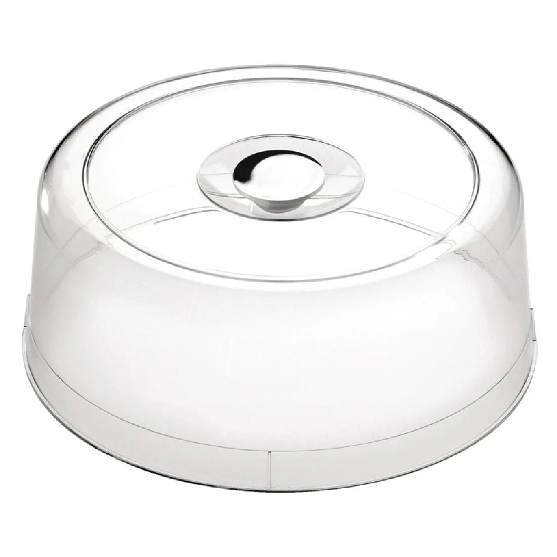 APS+ Bakery Tray Cover Clear 330mm