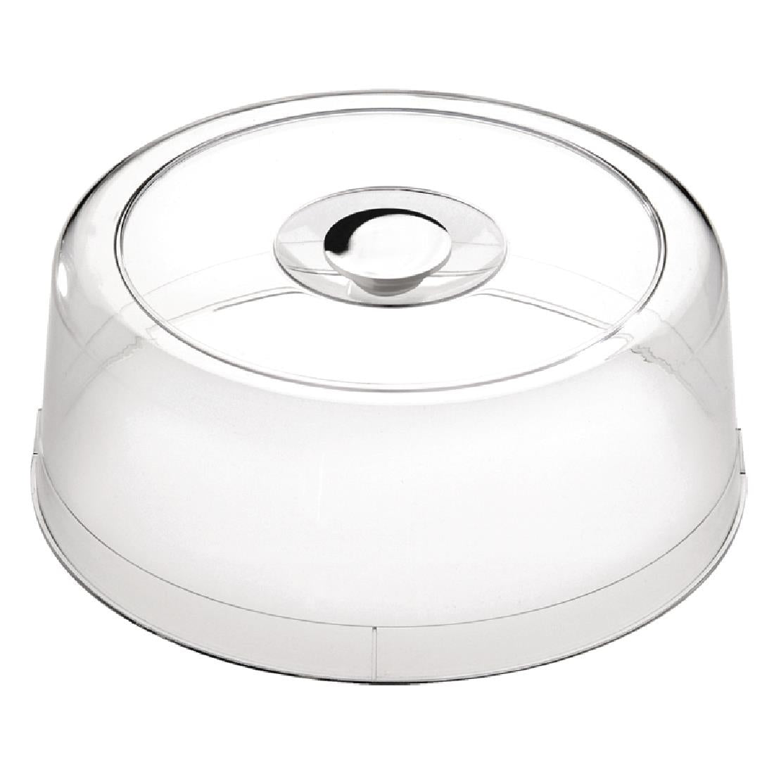 APS+ Bakery Tray Cover Clear 330mm