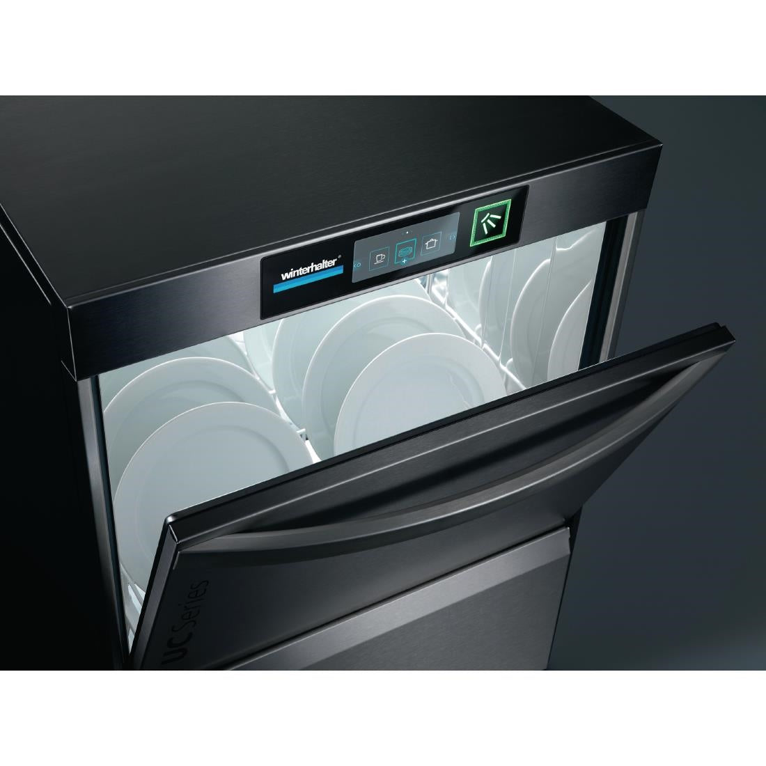 Winterhalter Undercounter Dishwasher UC-L-E