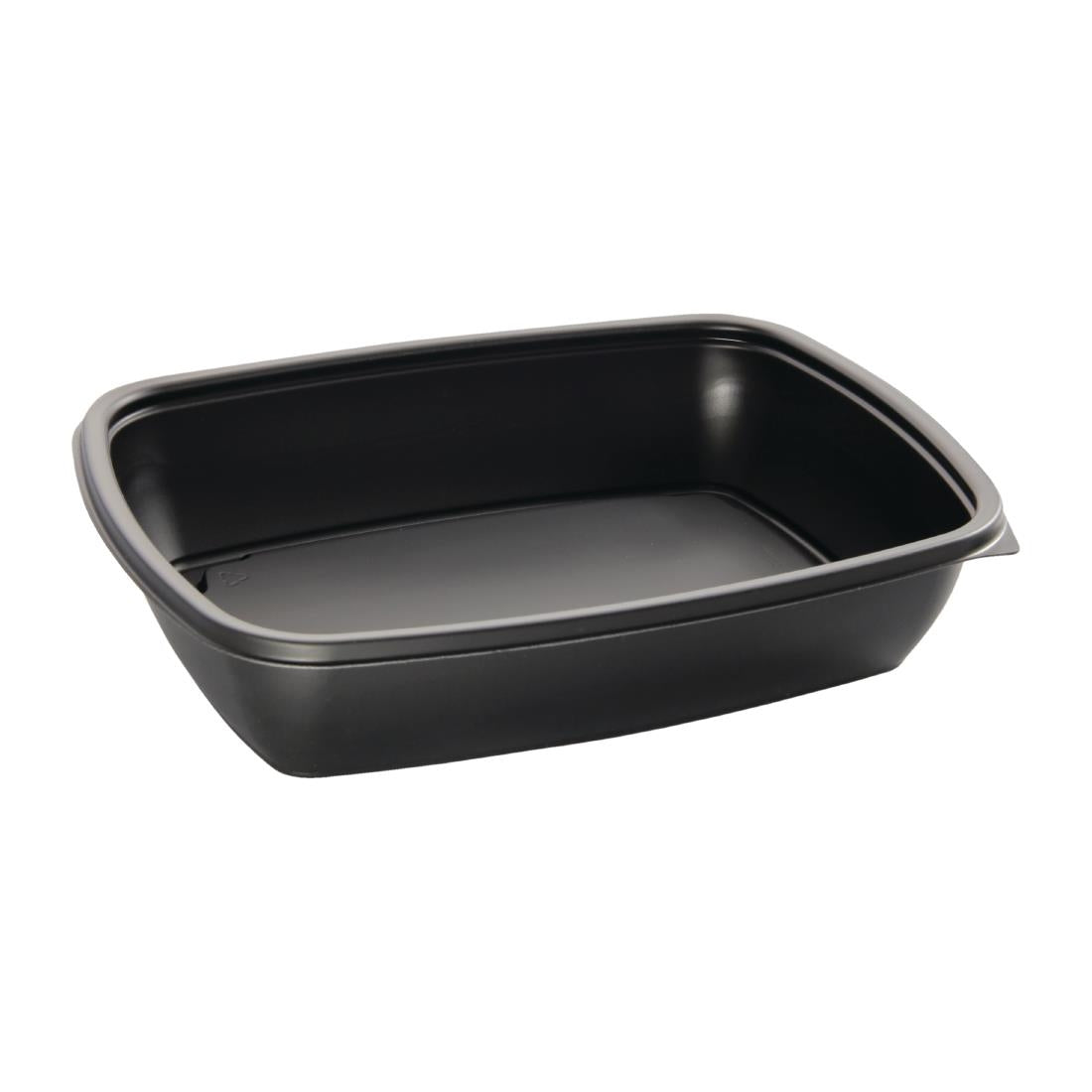 Fastpac Medium Rectangular Food Containers 900ml (300 Pack)