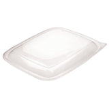 Fastpac Medium Rectangular Food Container Lids 900ml (300 Pack)