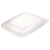 Fastpac Medium Rectangular Food Container Lids 900ml (300 Pack)