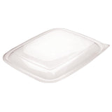 Fastpac Medium Rectangular Food Container Lids 900ml (300 Pack)