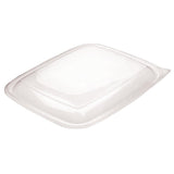 Fastpac Medium Rectangular Food Container Lids 900ml (300 Pack)