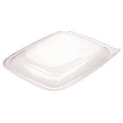 Fastpac Medium Rectangular Food Container Lids 900ml (300 Pack)
