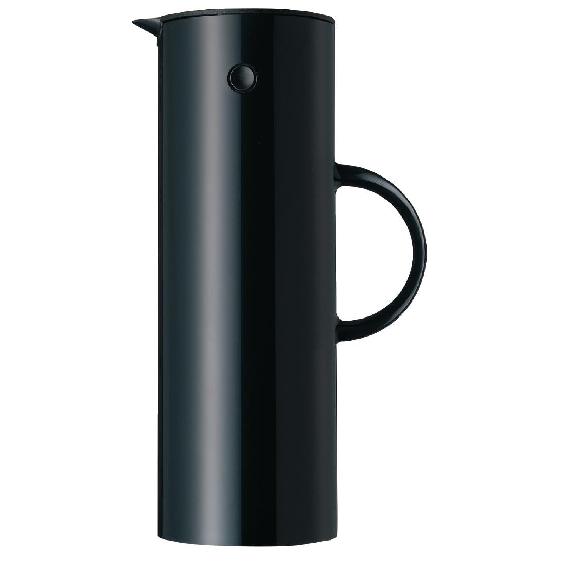 Stelton Black Vacuum Jug