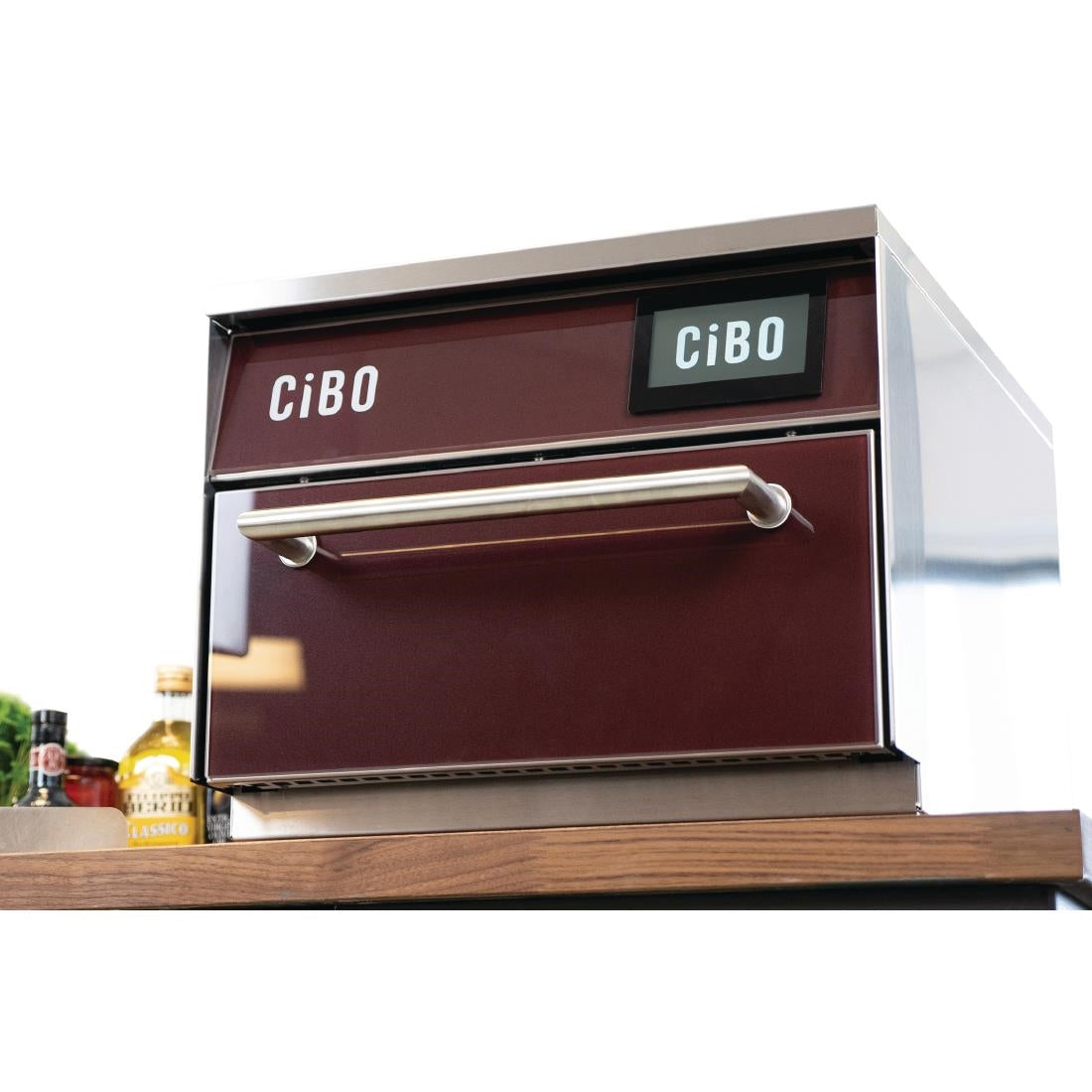 Lincat Cibo High Speed Oven Merlot