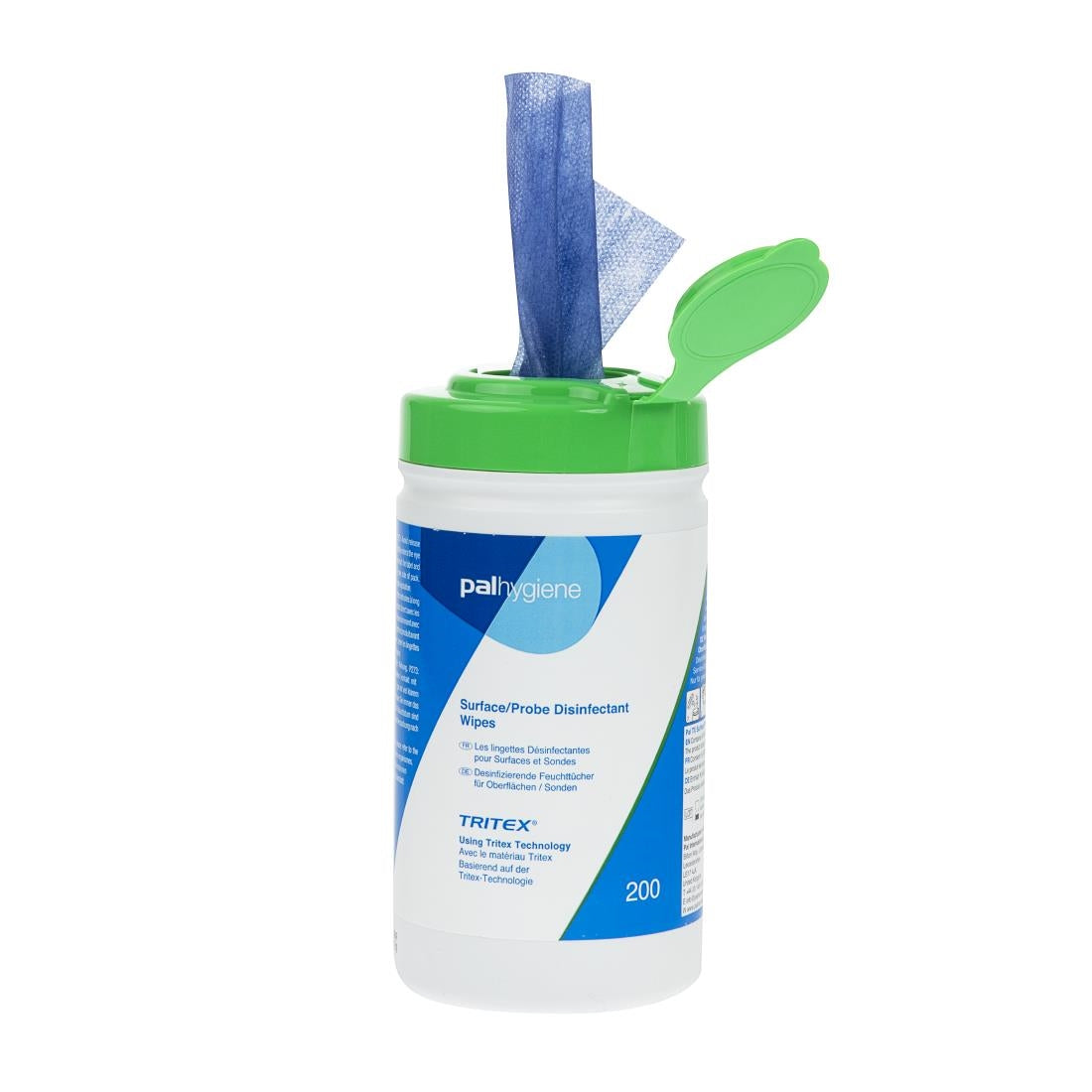 Pal TX Disinfectant Probe Wipes (10 x 200 Pack)