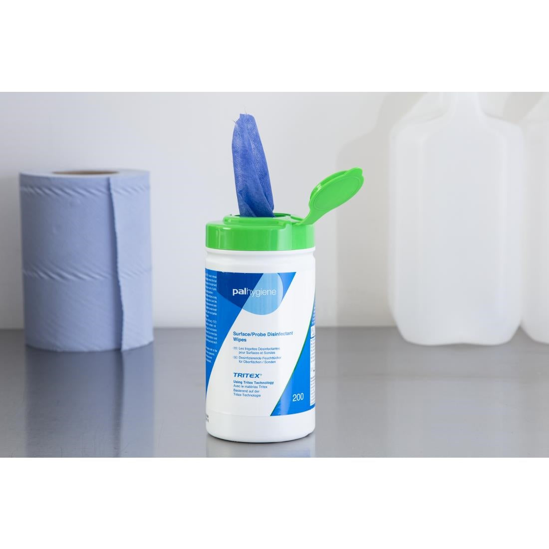 Pal TX Disinfectant Probe Wipes (10 x 200 Pack)
