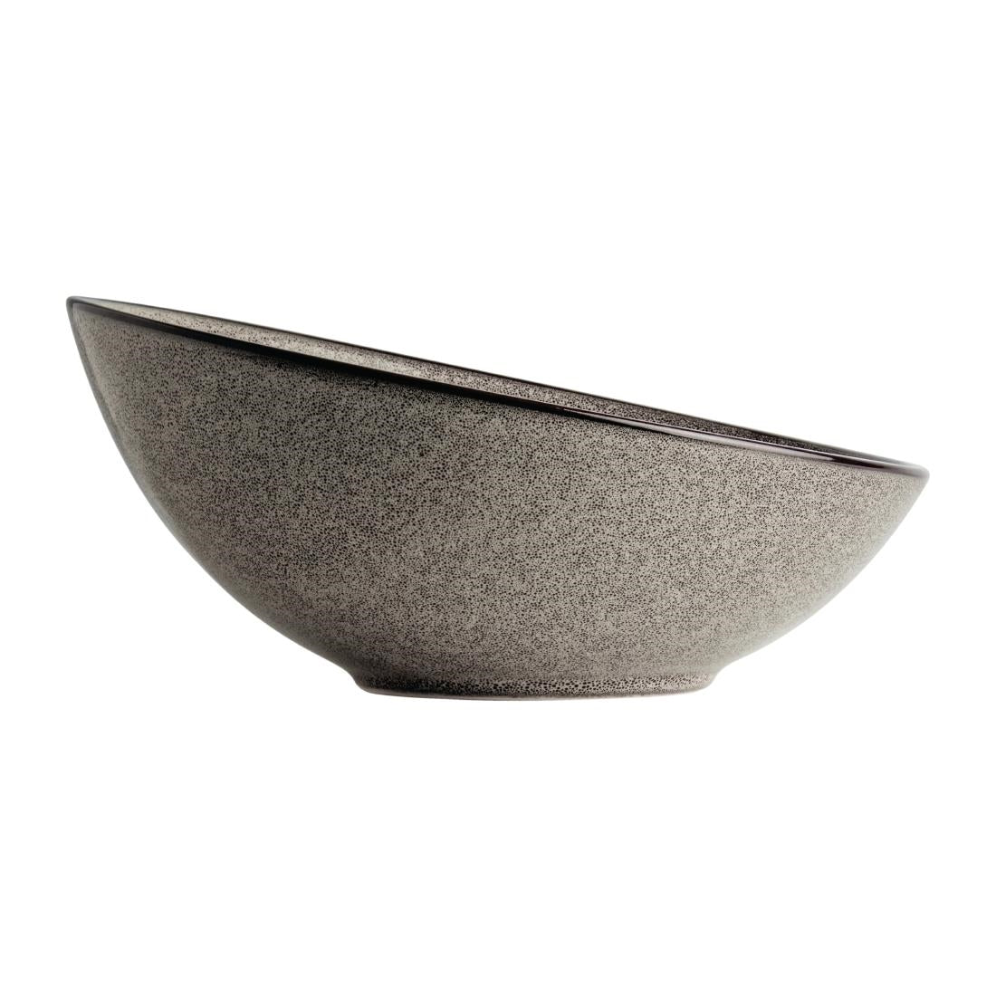 Olympia Mineral Sloping Bowls 215mm (4 Pack)