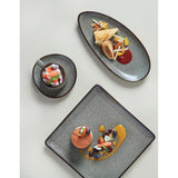 Olympia Enamel Sauce Cups (6 Pack)