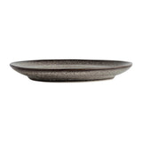Olympia Mineral Triangular Cappuccino Saucer Grey Stone 150mm (6 pack)
