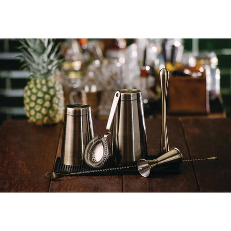 Beaumont Mezclar Collinsons Long Bar Spoon 450mm