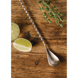 Beaumont Mezclar Collinsons Long Bar Spoon 450mm