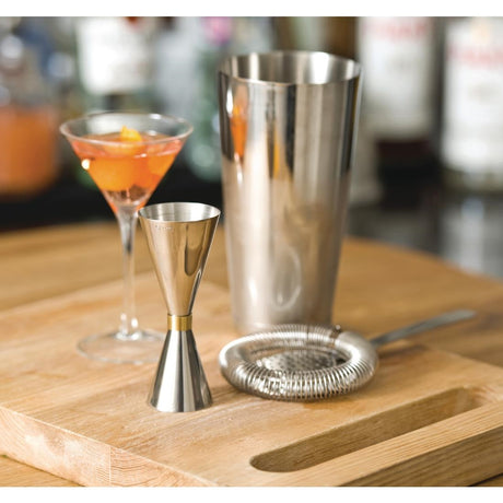 Beaumont Mezclar Preciso Cocktail Jigger 25/50ml