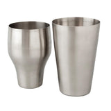 Beaumont Mezclar French Cocktail Shaker Satin 600ml