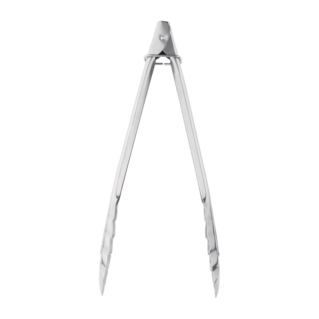 Nisbets Essentials Catering Tongs 245mm