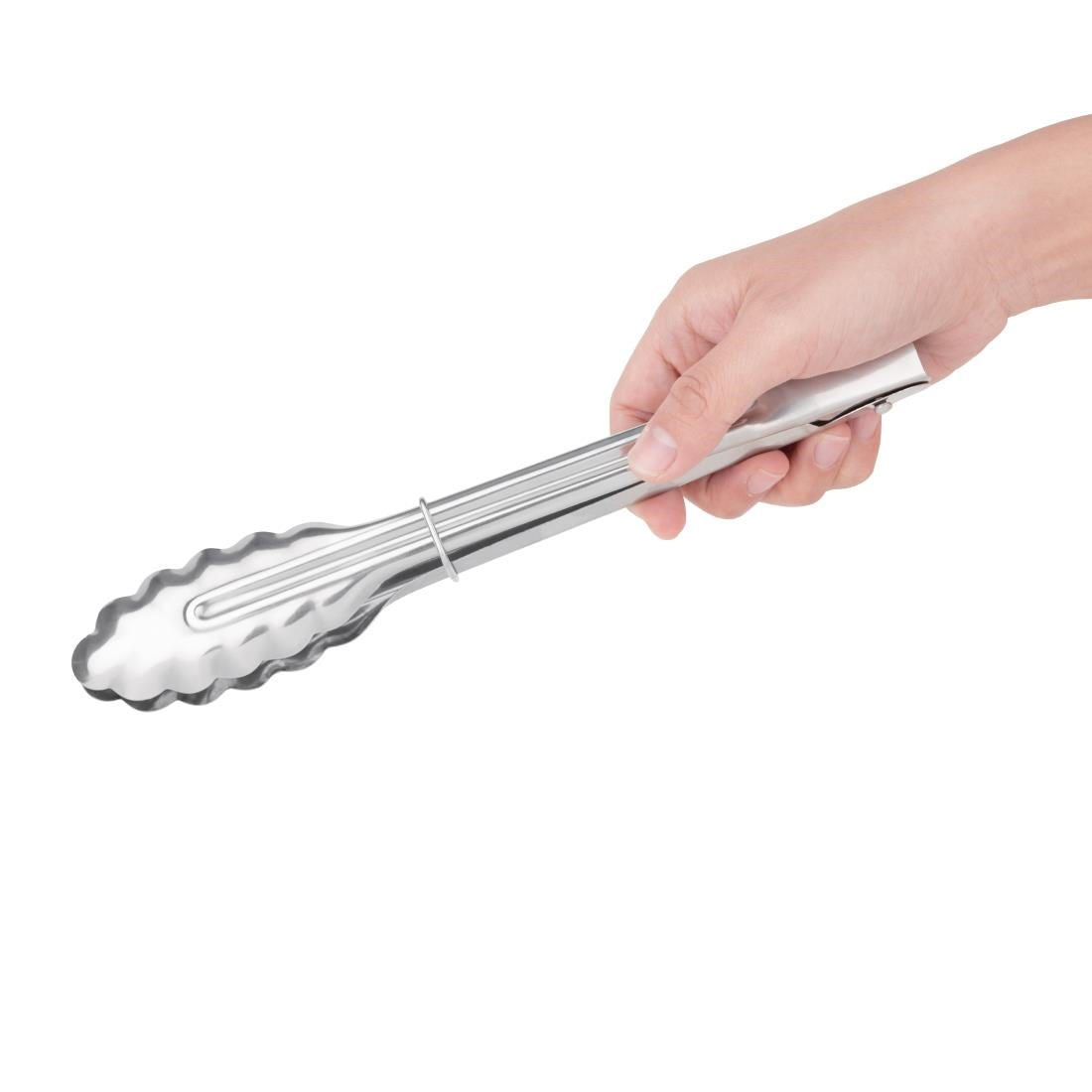 Nisbets Essentials Catering Tongs 245mm