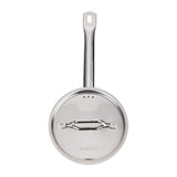 Nisbets Essentials Stainless Steel Saucepan with Lid 16cm