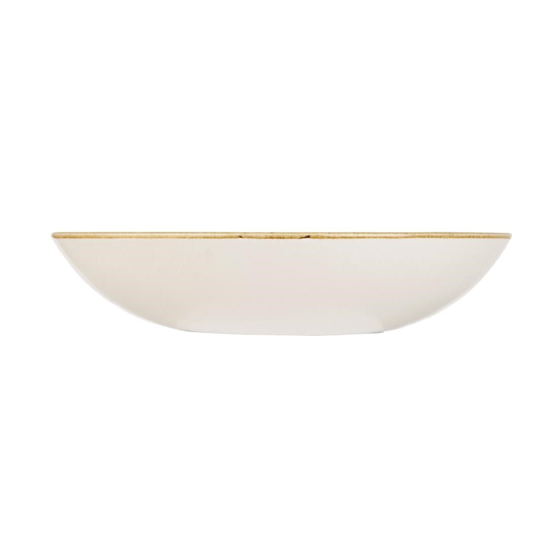 Churchill Stonecast Round Coupe Bowls Cornflower Blue 248mm