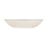 Churchill Stonecast Round Coupe Bowls Cornflower Blue 248mm
