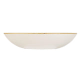 Churchill Stonecast Round Coupe Bowl Cornflower Blue 311mm (6 Pack)