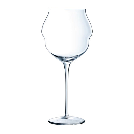 Chef and Sommelier Macaron Wine Glasses 600ml (12 Pack)