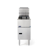 Pitco Single Tank Gas Fryer VF35 Natural Gas