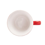 Olympia Cafe Aroma Mug Red - 340ml 11.5fl oz (Box 6)