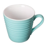 Olympia Cafe Aroma Mugs Aqua 340ml (6 Pack)