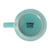 Olympia Cafe Aroma Mugs Aqua 340ml (6 Pack)