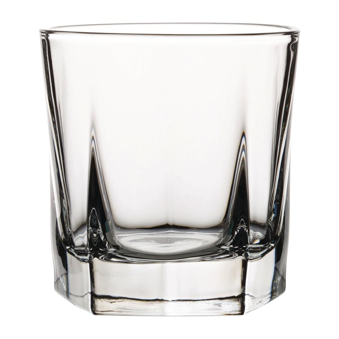 Utopia Caledonian Rocks Glasses 260ml (24 pack)