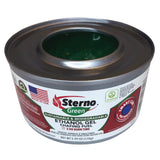 Sterno Green Ethanol Gel Chafing Fuel 2 Hour (144 pack)