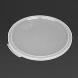 Lid for Vogue Round Food Storage Container 10 and 20 Ltr