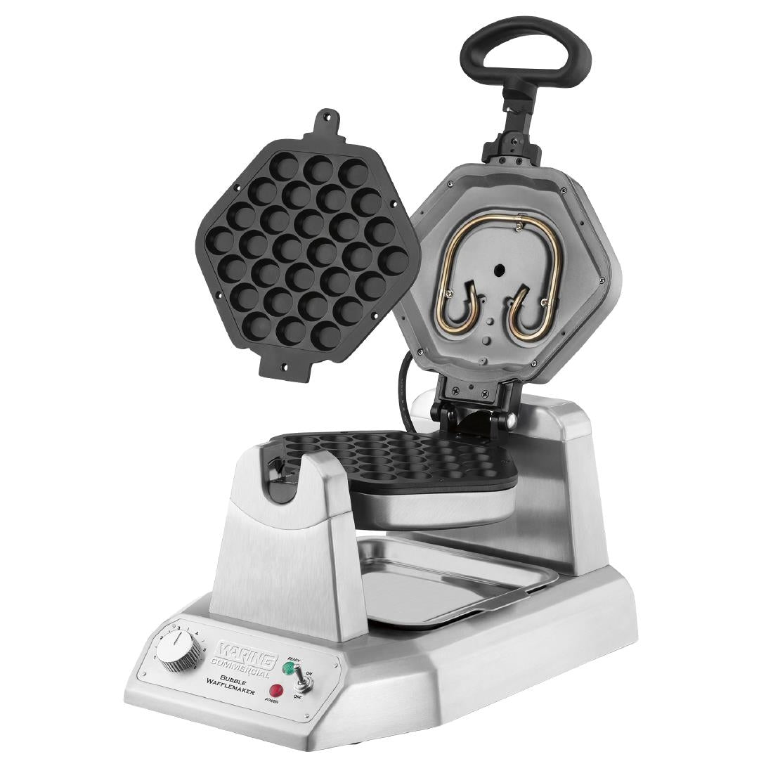 Waring Bubble Waffle Maker WBW300XCK