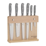Viners Assure Elite 7-Piece Knife Set with Block