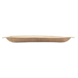 Fiesta Compostable Palm Leaf Plates Square 200mm (100 Pack)