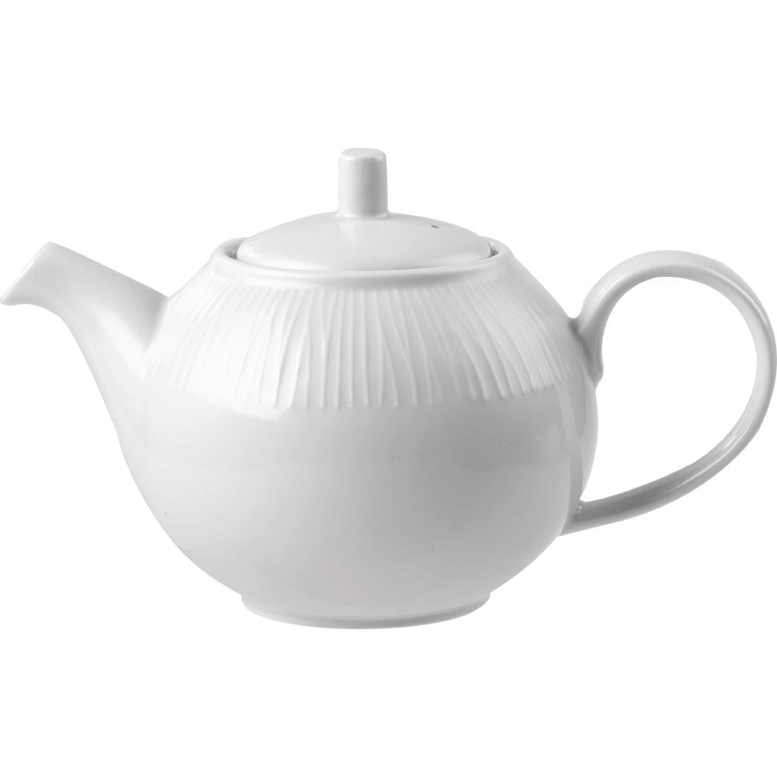 Churchill Bamboo Teapot 443ml (4 Pack)