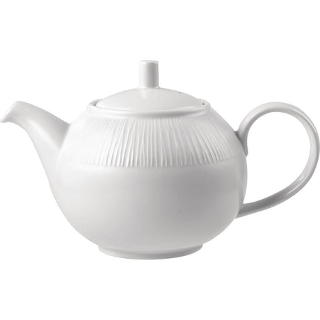 Churchill Bamboo Teapot 887ml (4 Pack)