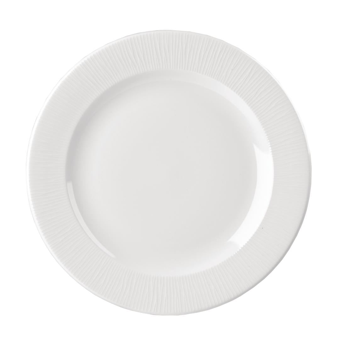 Churchill Bamboo Plate 279mm (12 Pack)