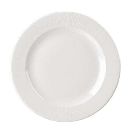 Churchill Bamboo Plate 279mm (12 Pack)