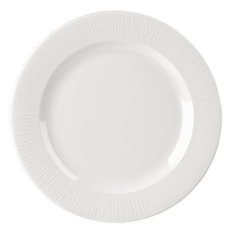 Churchill Bamboo Plate 304mm (12 Pack)