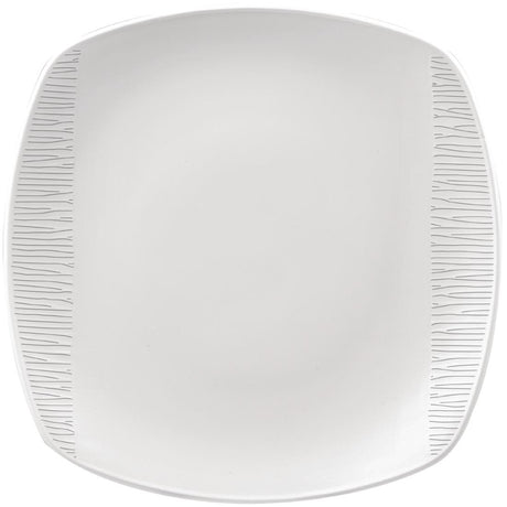 Churchill Bamboo Square Plate 165mm (12 Pack)