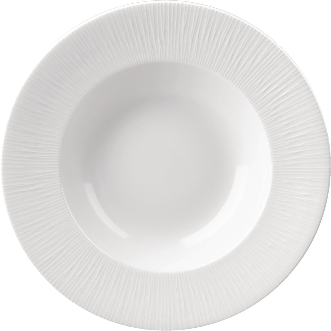 Churchill Bamboo Wide Rim Bowl Large 279mm (12 Pack)