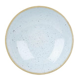 Churchill Stonecast Round Coupe Bowl Duck Egg Blue 200mm (12 Pack)